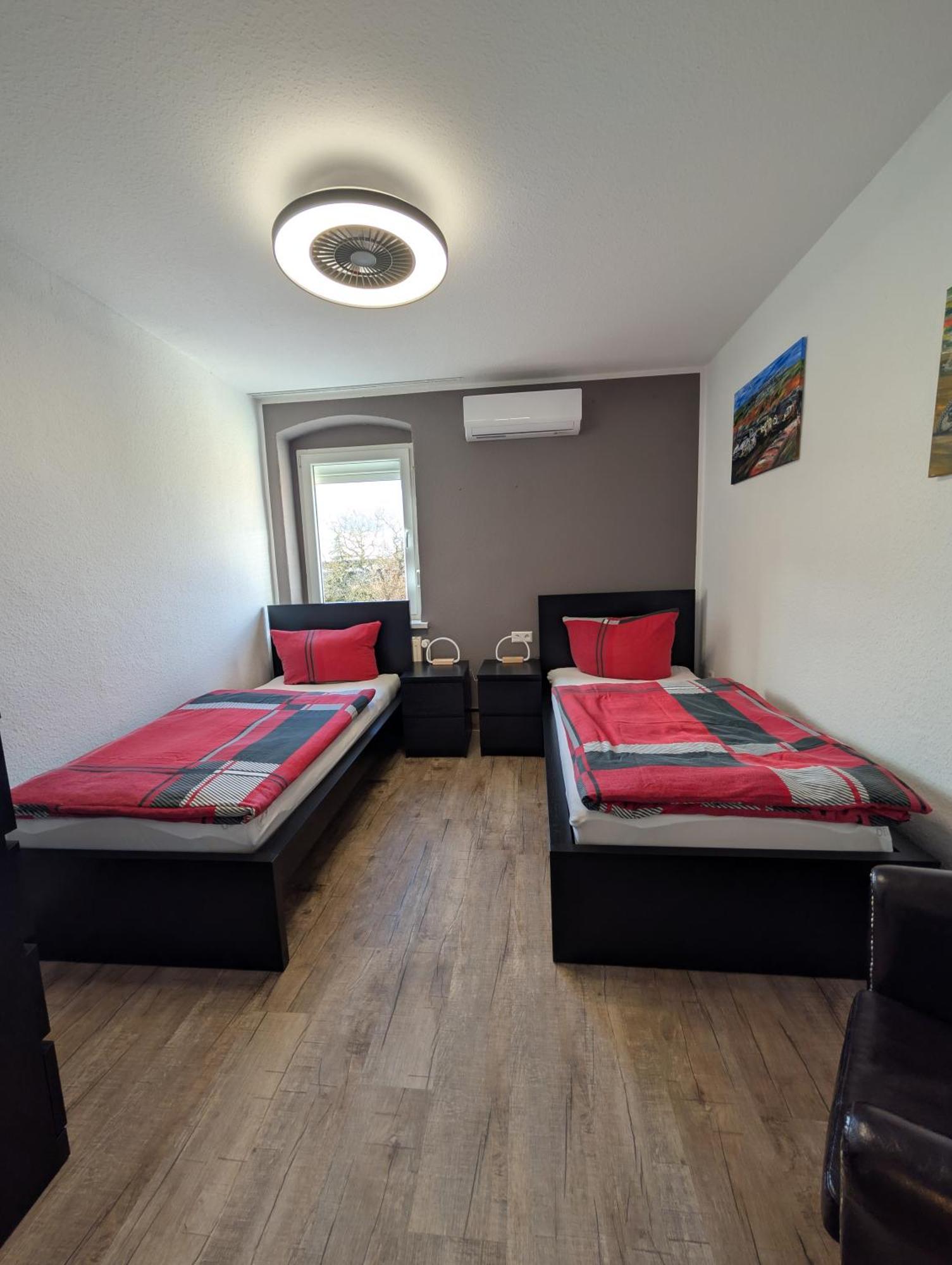 Richter Apartments Finsterwalde Buitenkant foto