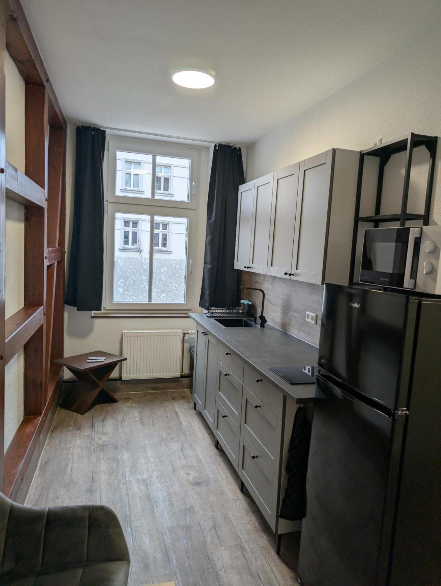 Richter Apartments Finsterwalde Buitenkant foto