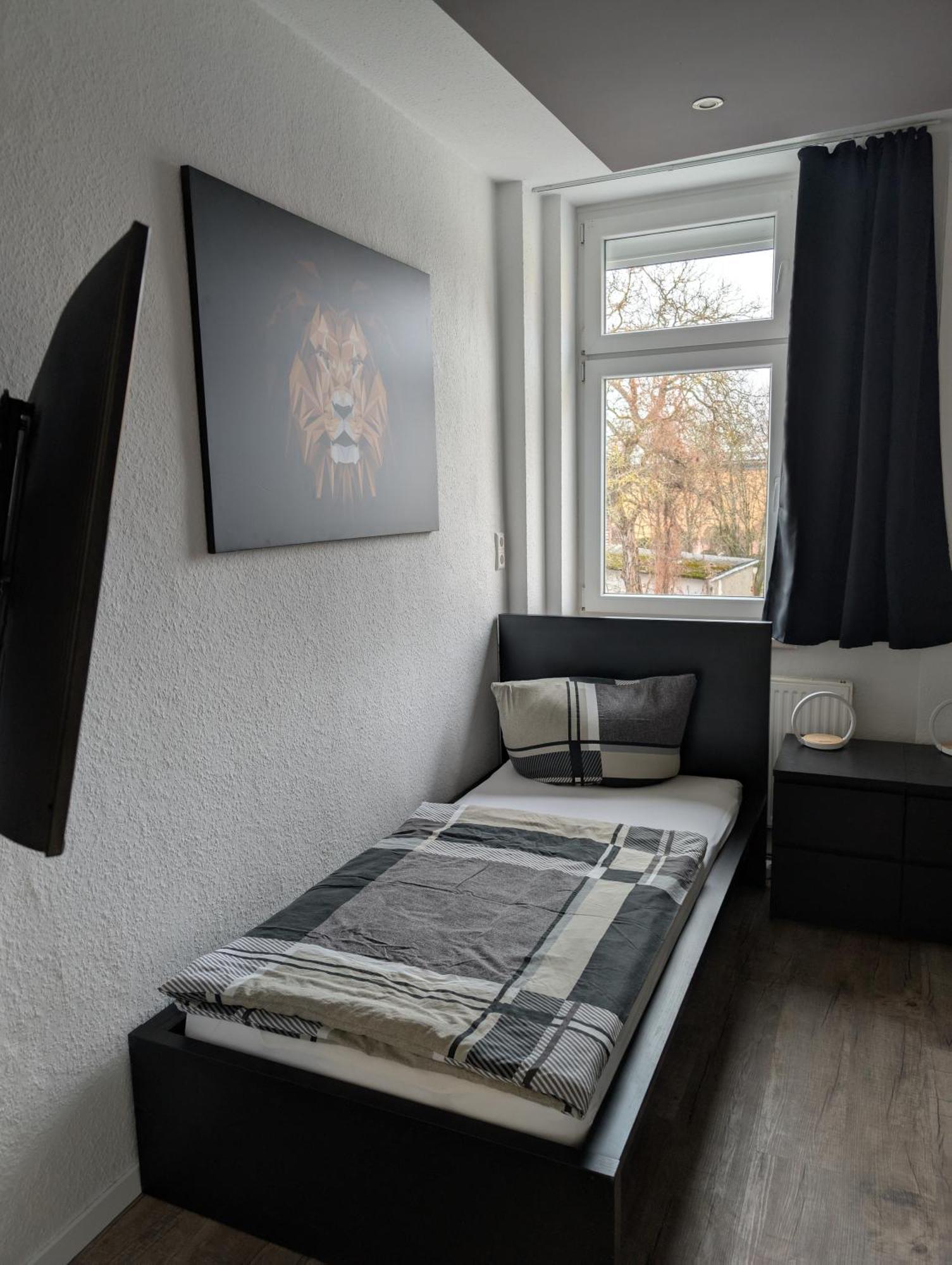 Richter Apartments Finsterwalde Buitenkant foto