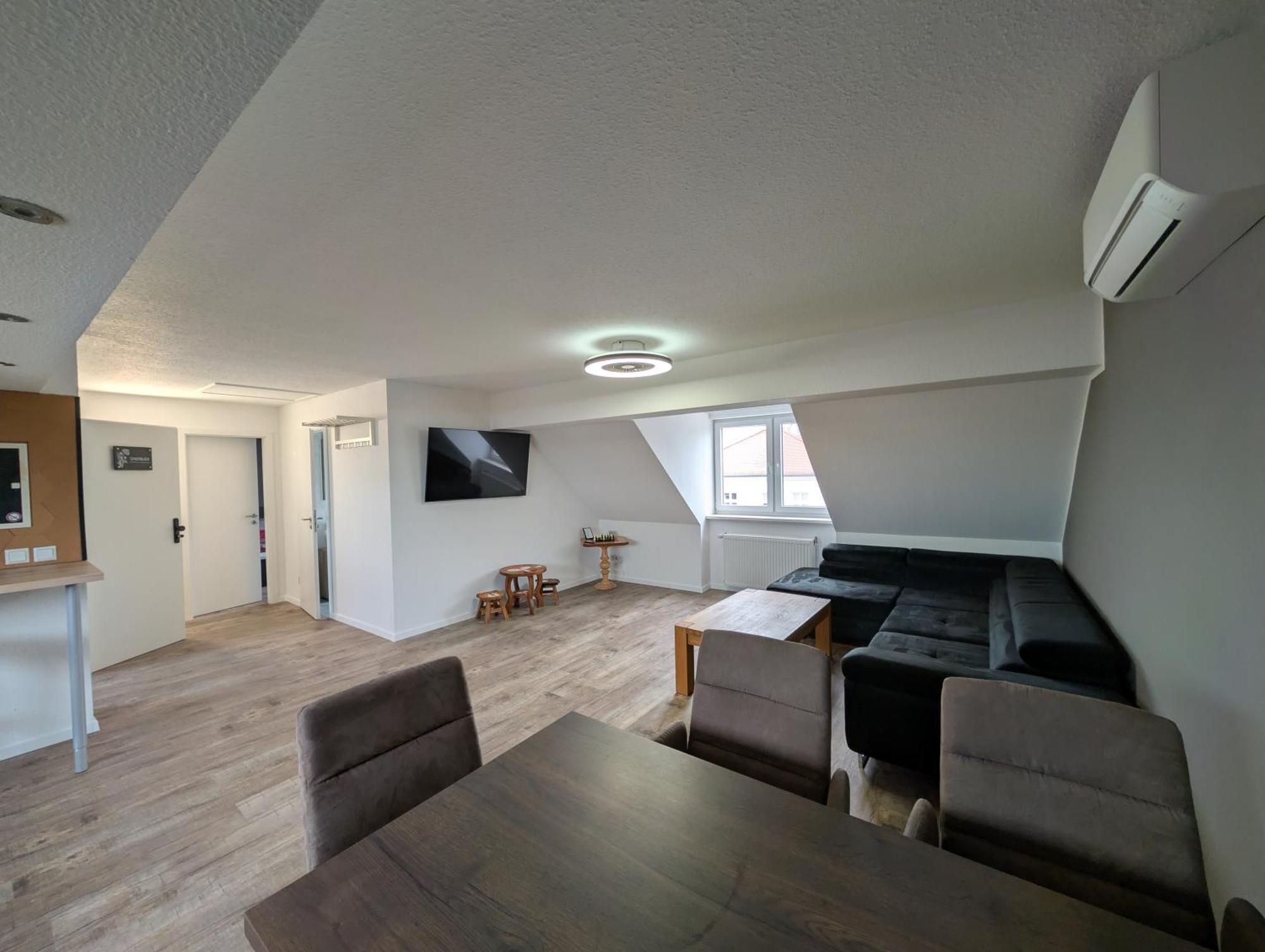Richter Apartments Finsterwalde Buitenkant foto