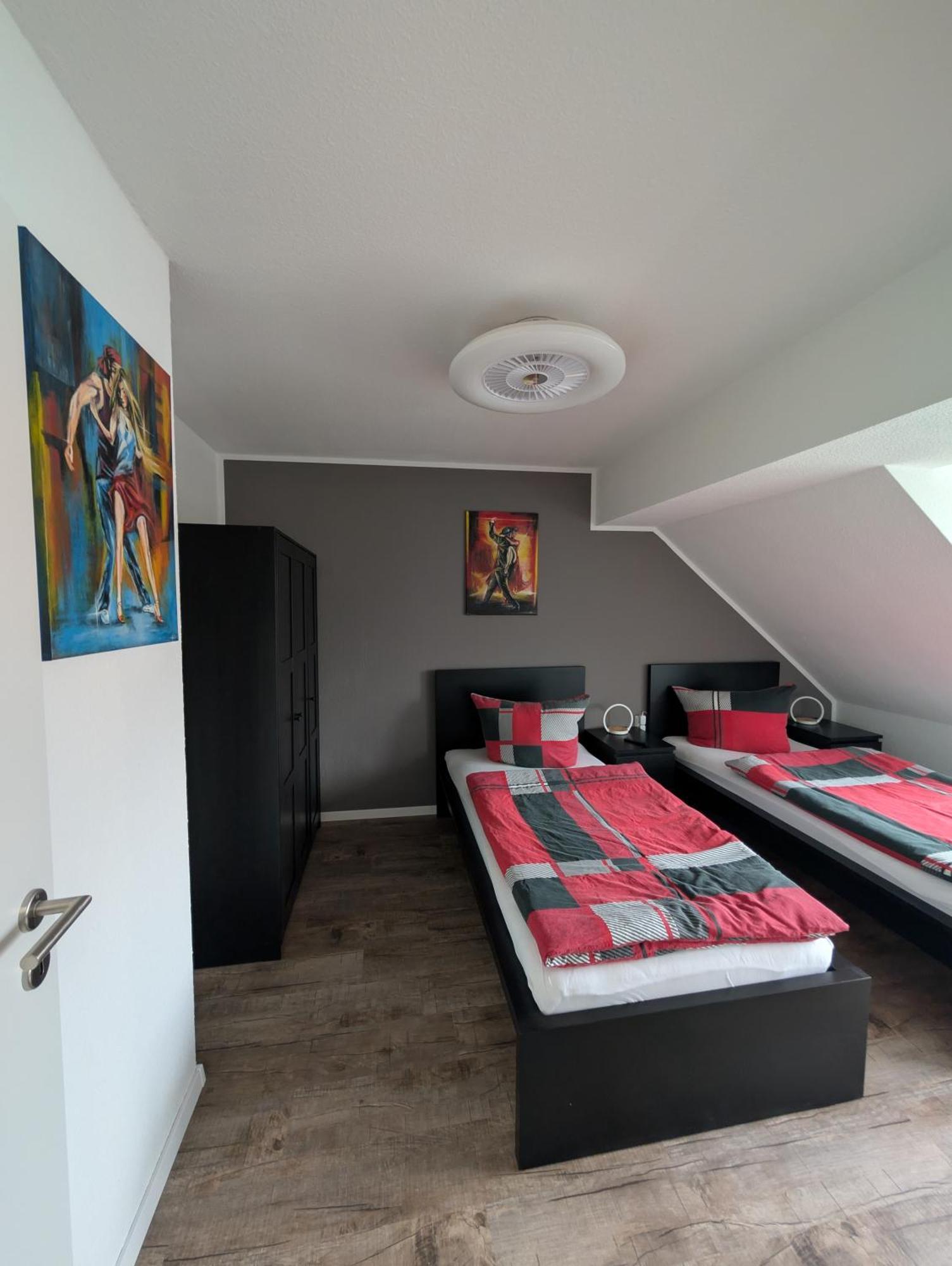 Richter Apartments Finsterwalde Buitenkant foto